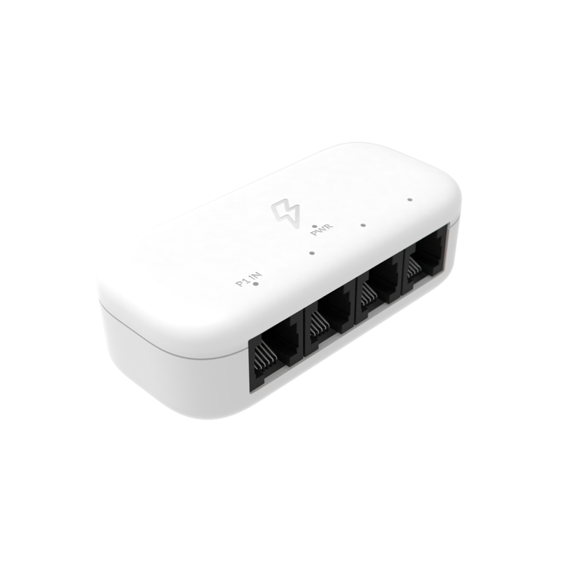 Aktiv P1 Splitter Lastbalanserare