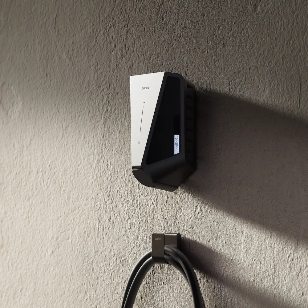 Easee Charge Max Laddbox Pris