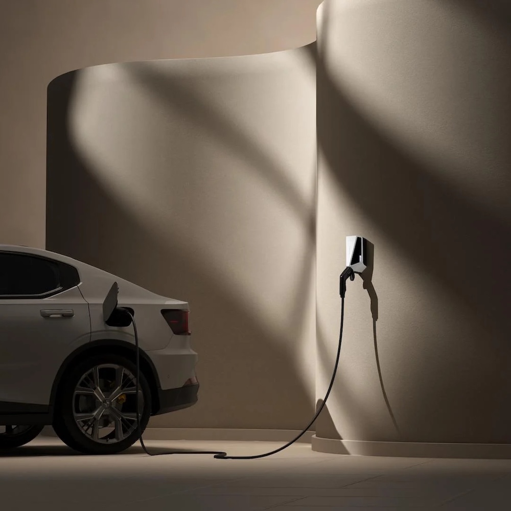 Easee Charge Max V2G