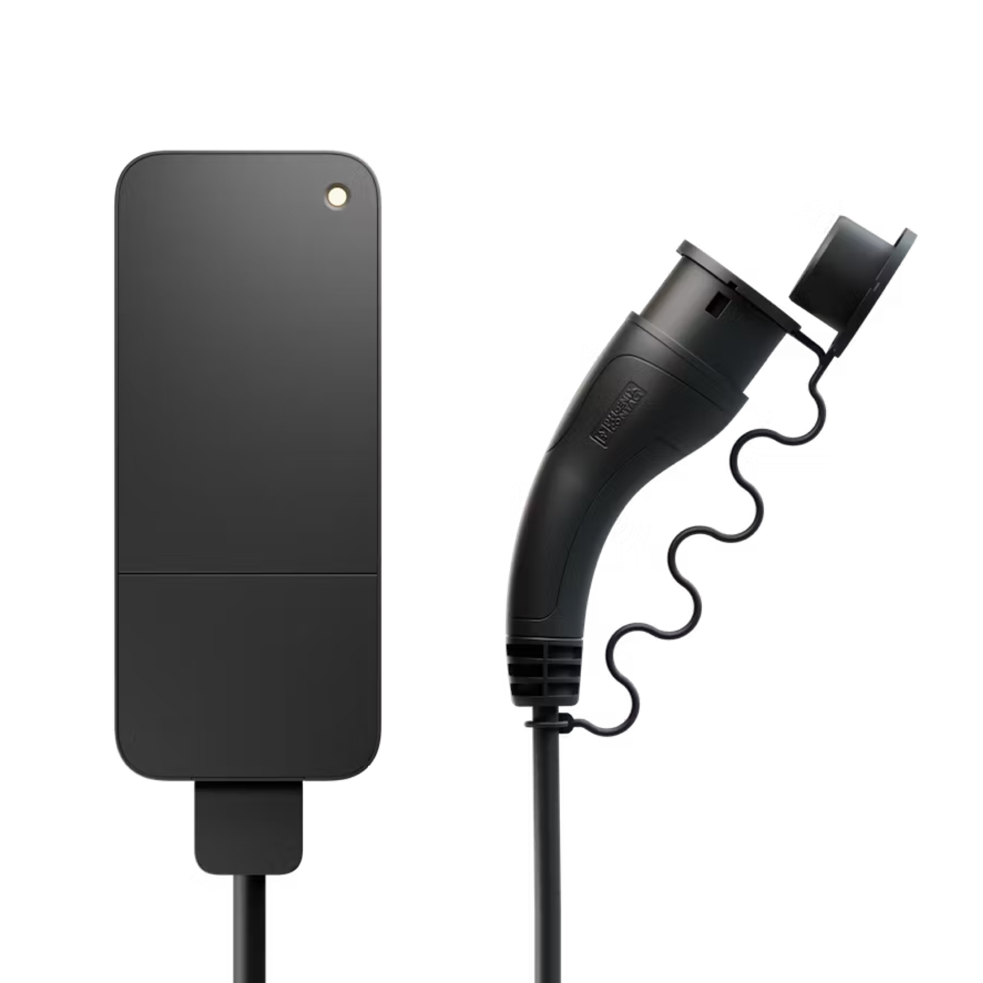 amina S Laddbox - Fast Kabel - Inkl. Installation