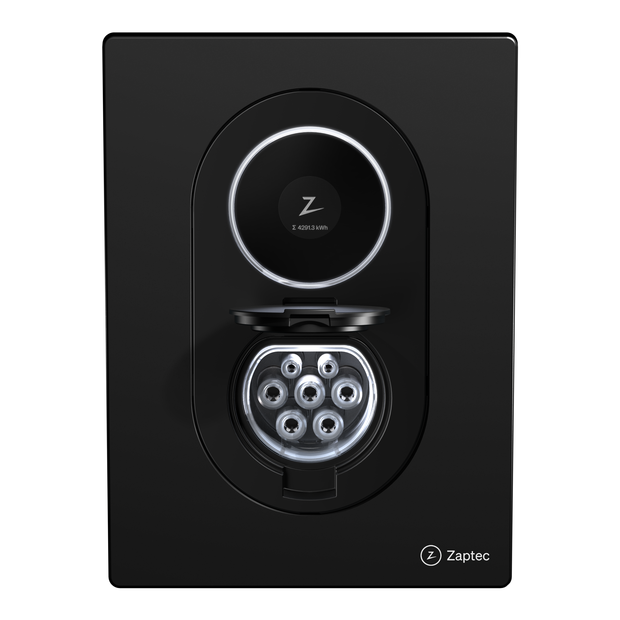 Zaptec Go 2 laddbox