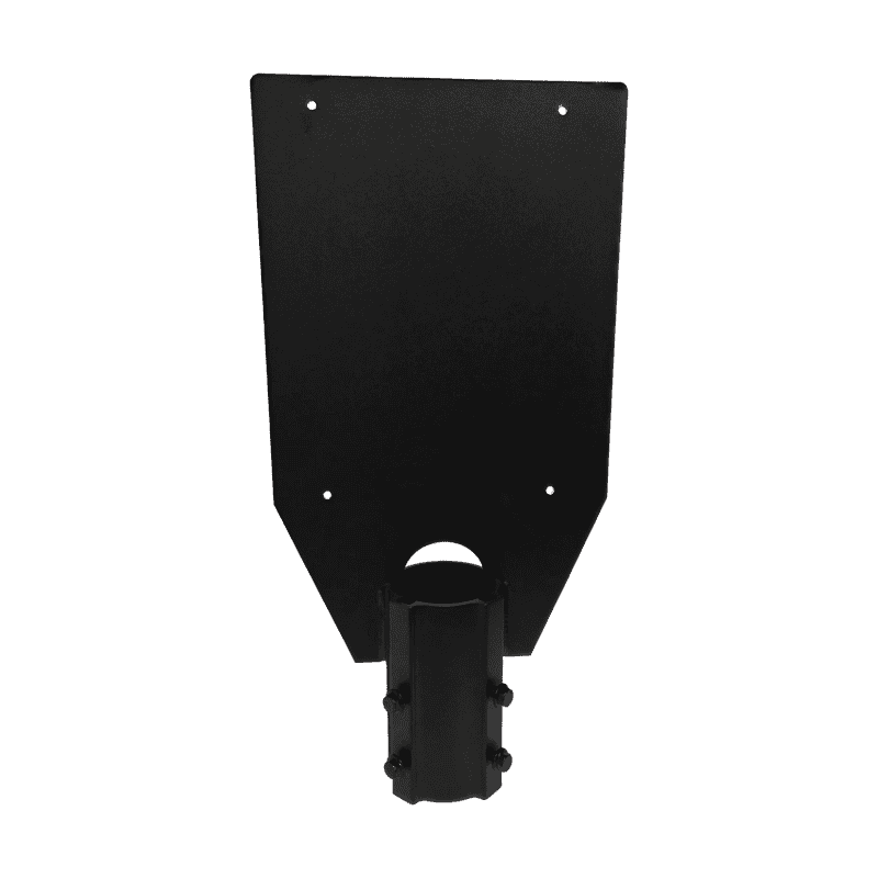 Laddboxar NexBlue Stolpfäste