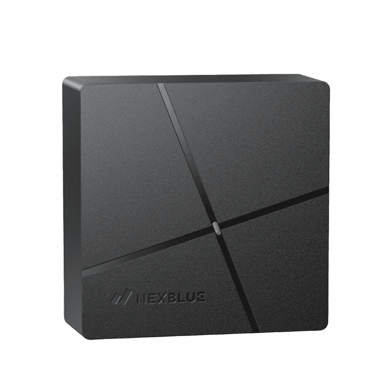 Laddboxar NexBlue Zen Lastbalanserare