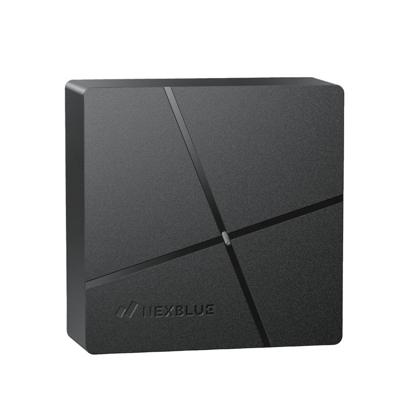NexBlue Zen Lastbalansering