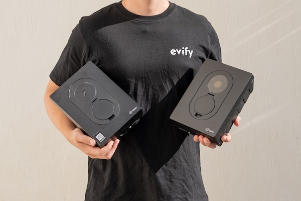 Evify Laddbox Artikel