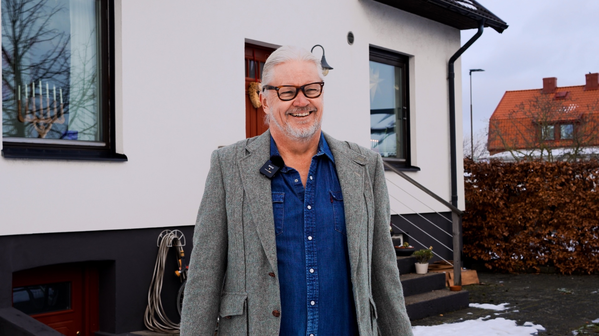 Så vände Martin minuspriser till kontroll med SAJ HS3