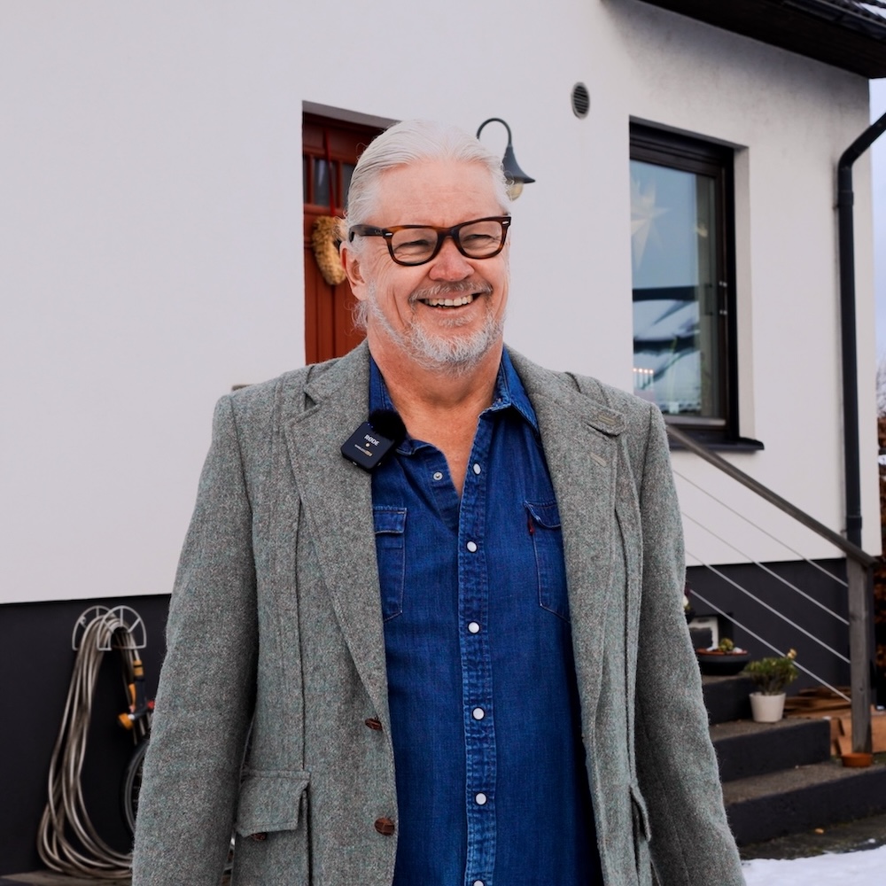 Så vände Martin minuspriser till kontroll med SAJ HS3