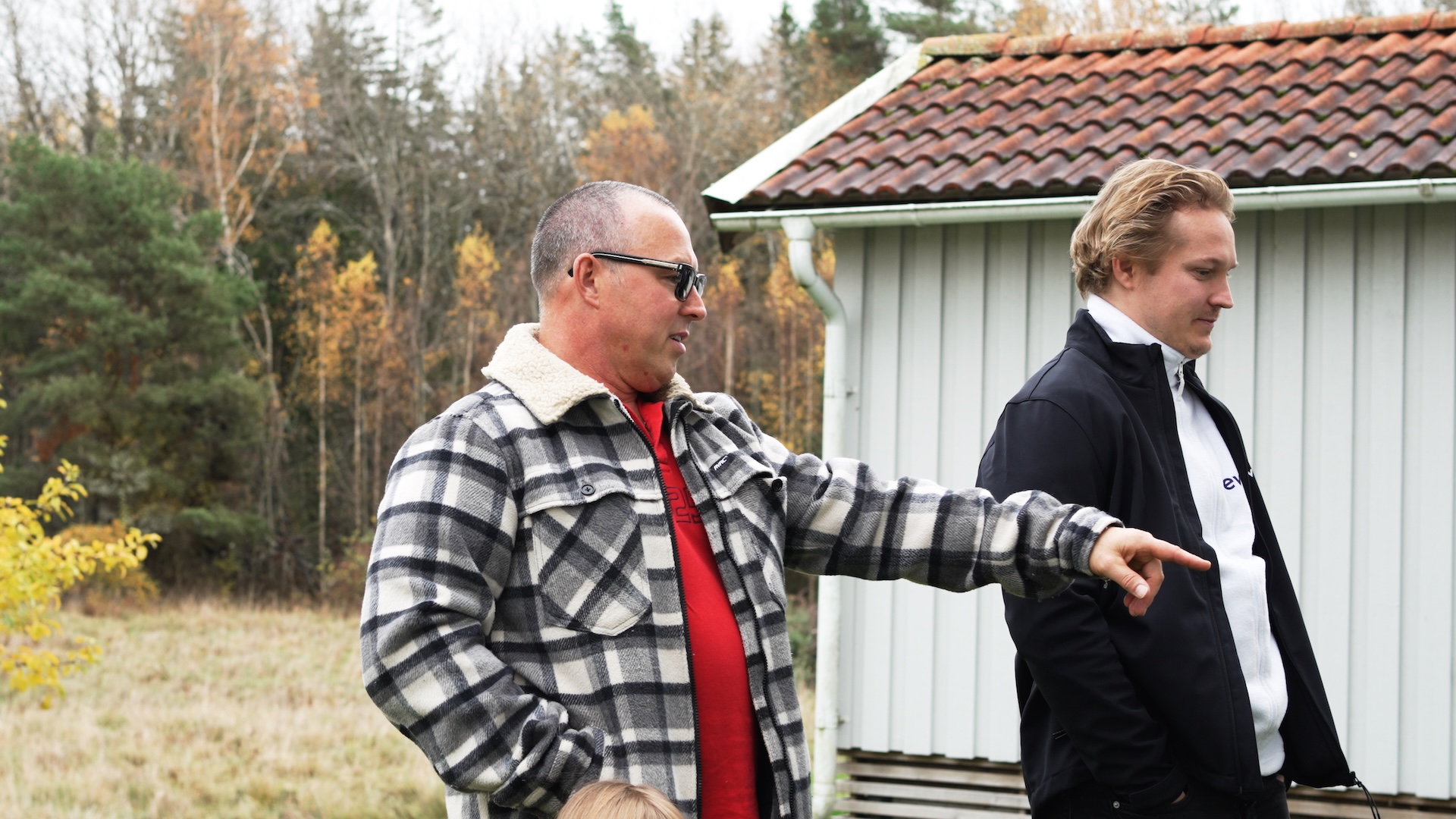 Stefan kapar effekttopparna och elräkningen med sitt SAJ HS3
