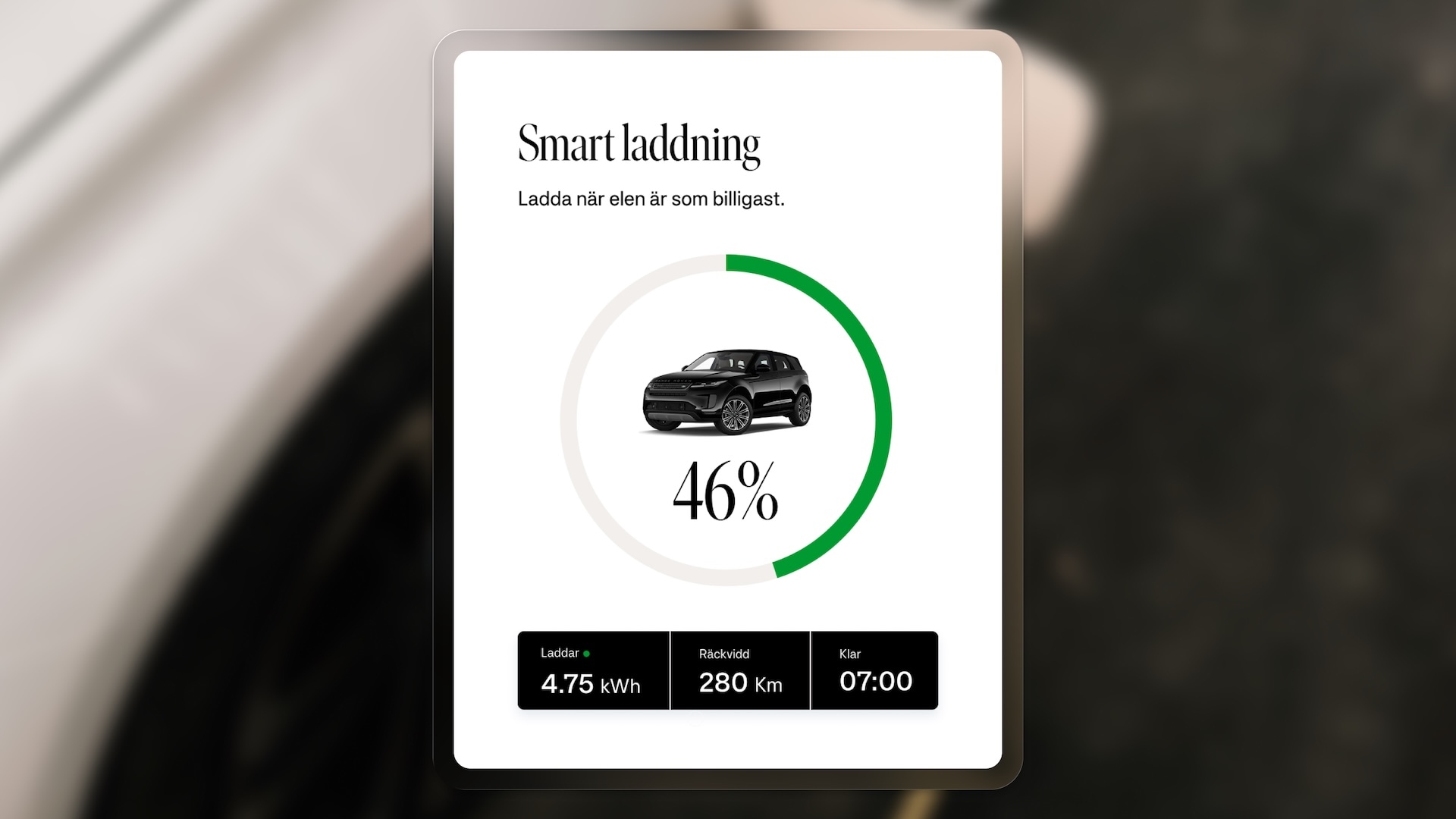Så fungerar smartladdning av elbilar