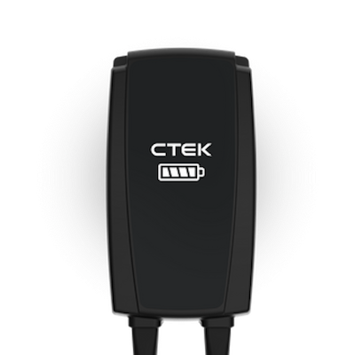 CTEK Njord Go Laddbox Test