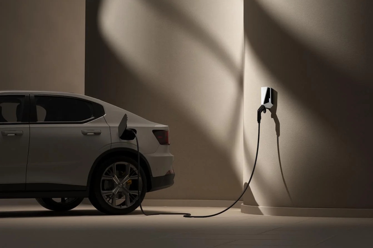 Laddbox Bäst i Test Easee Charge Max