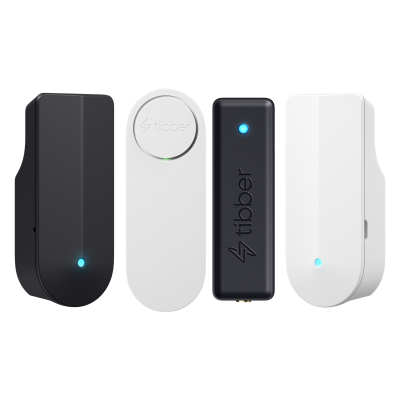 Tibber Pulse Lastbalansering Laddbox