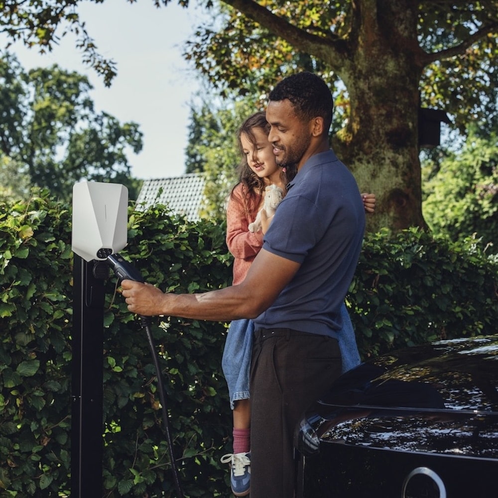 Laddbox Easee Charge