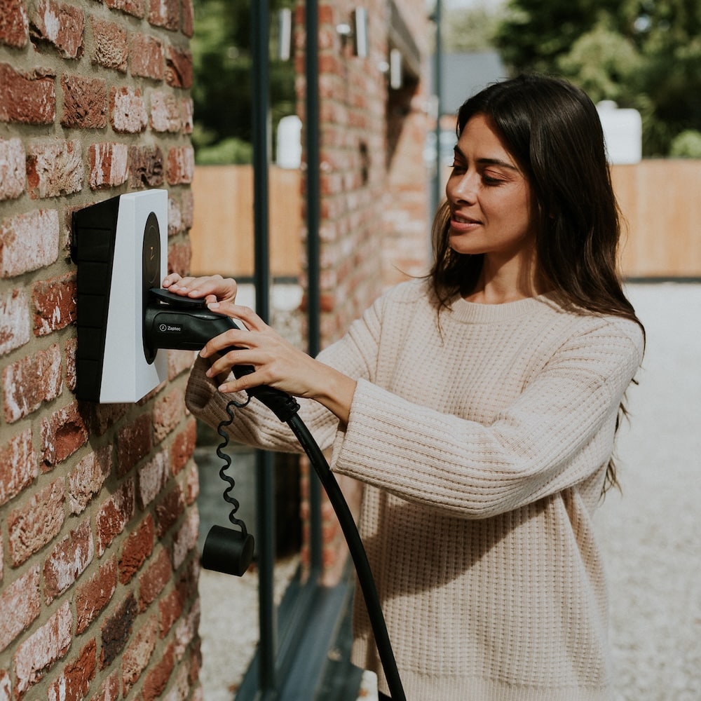 Laddbox Zaptec