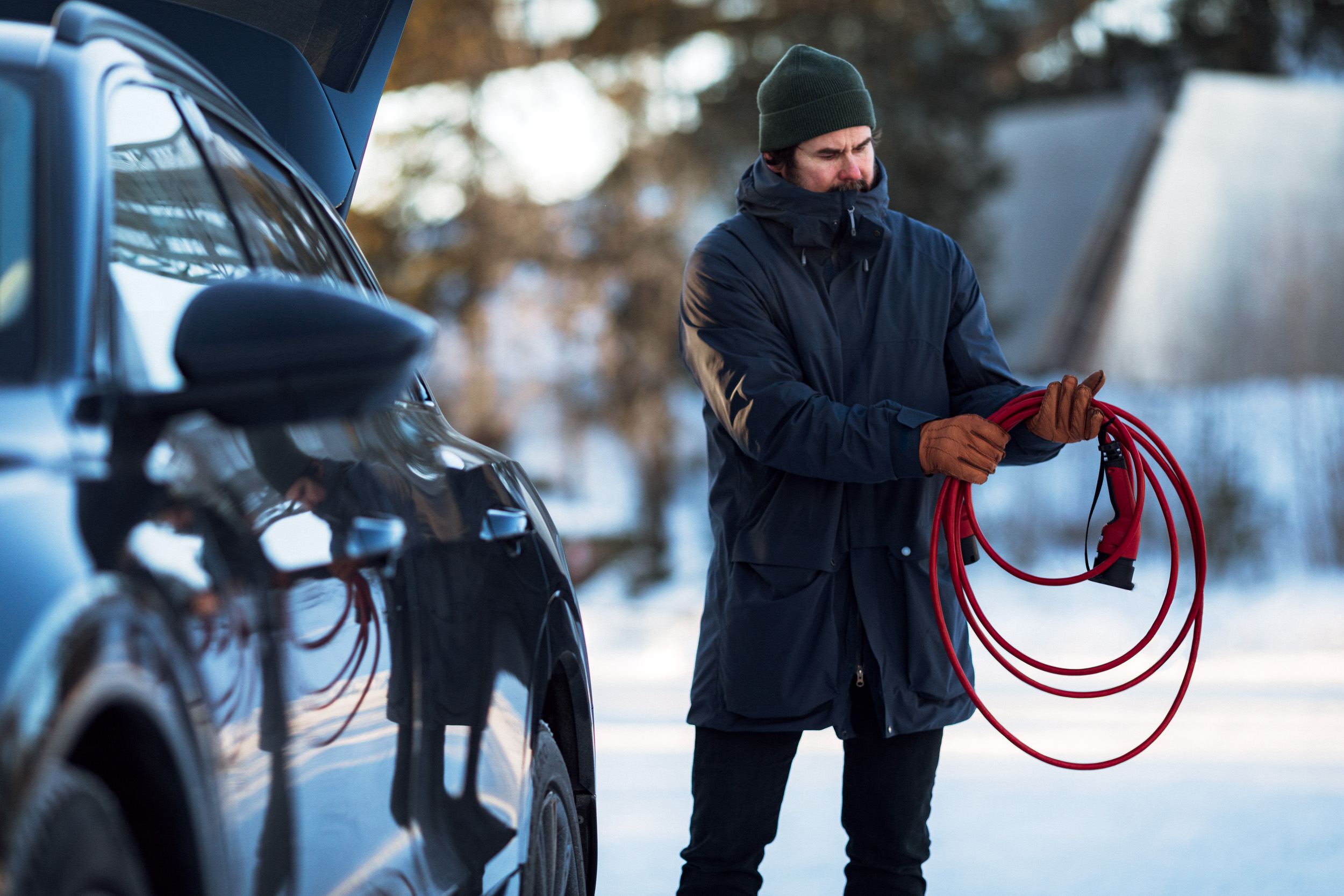 Defa Laddkabel eConnect