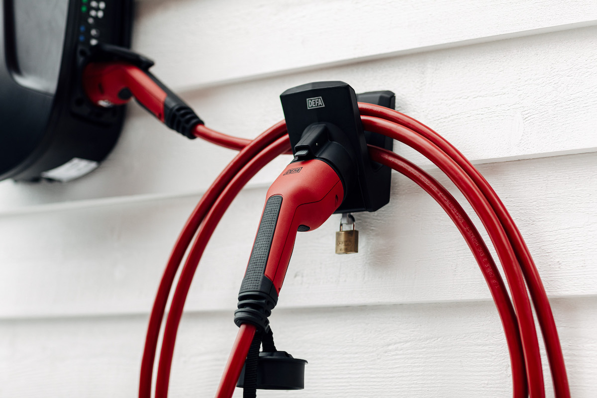 Defa Laddkabel eConnect