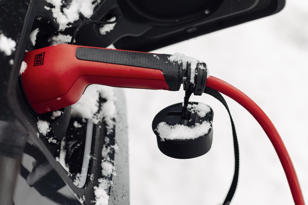 Defa Laddkabel eConnect