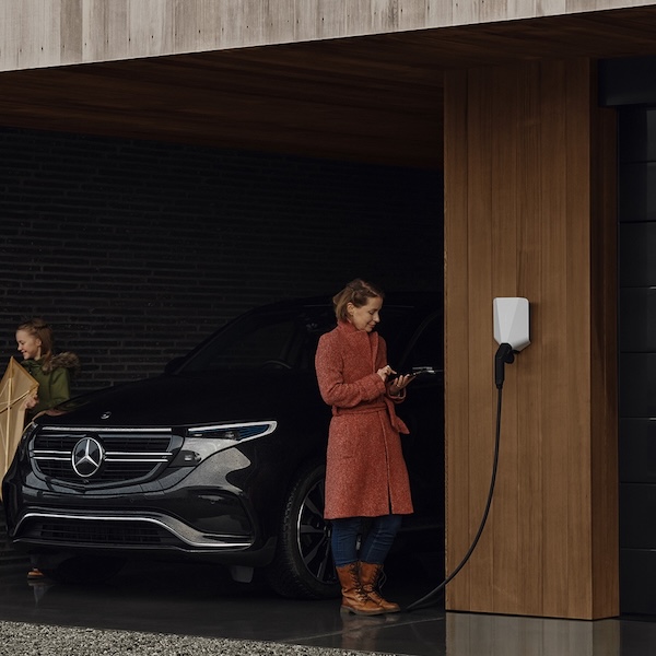 Laddbox Elbilsladdare