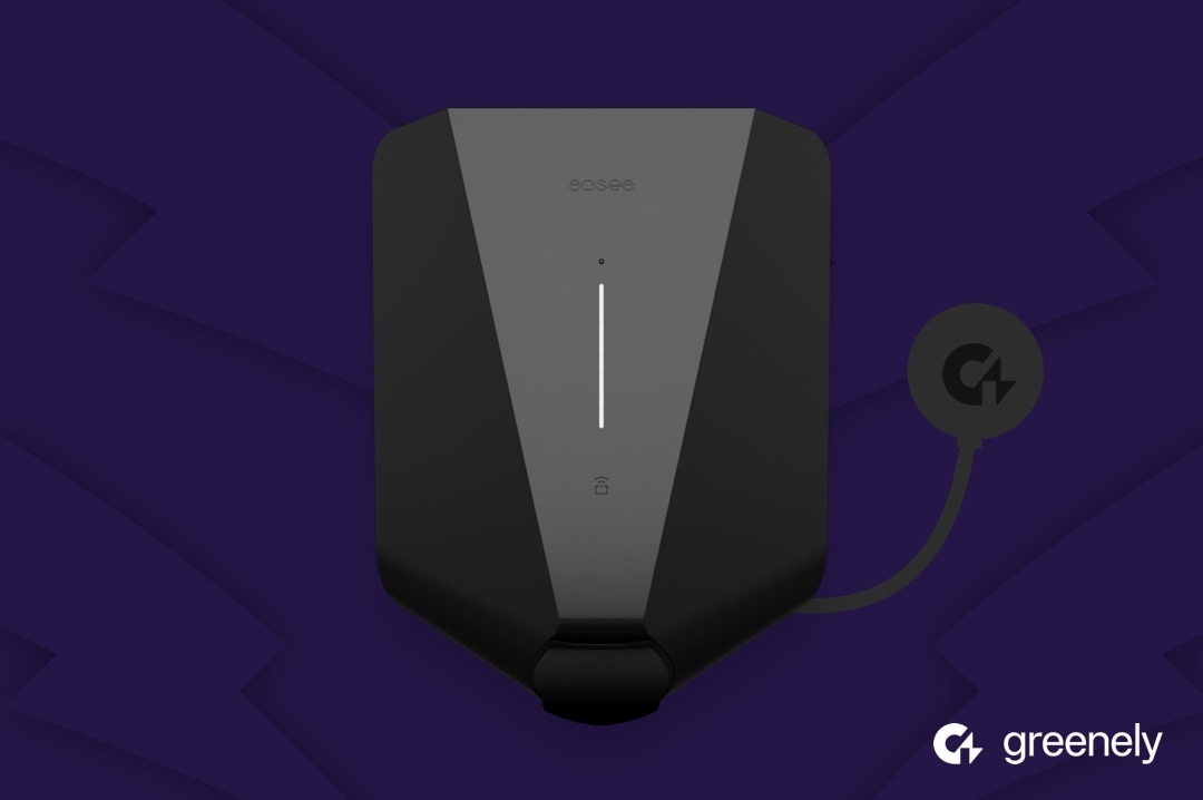 Easee Charge Up Kampanj Greenely