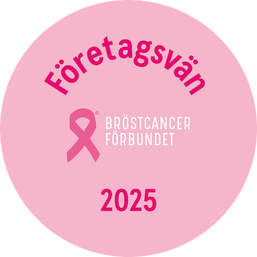 Rosa Bandet Zaptec Go Laddbox