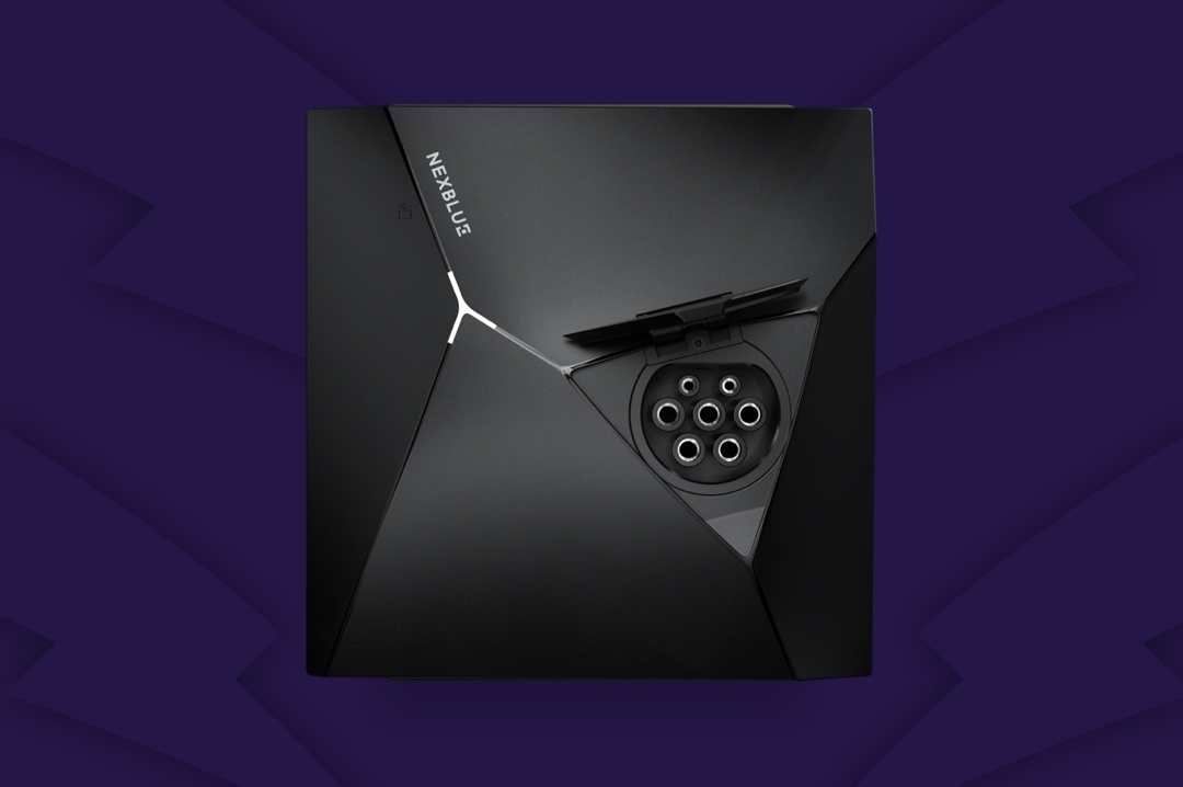 NexBlue Edge 2 Laddbox