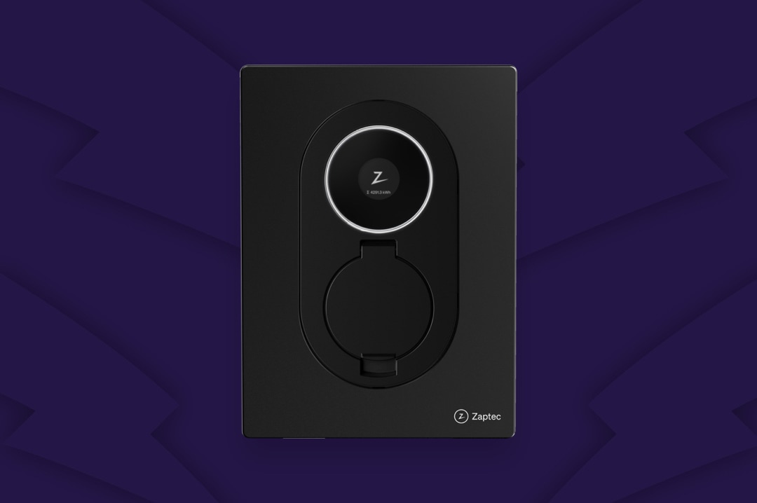 Zaptec Go 2 Evify