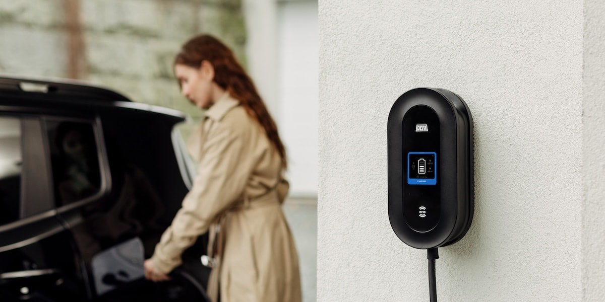 Laddbox DEFA Power Kampanj