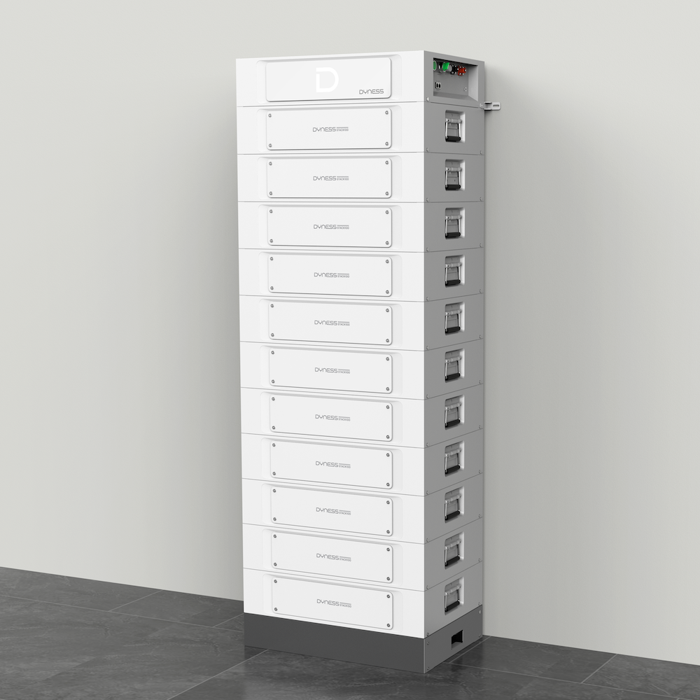 Bild på Dyness STACK100 Batteri 20 kWh