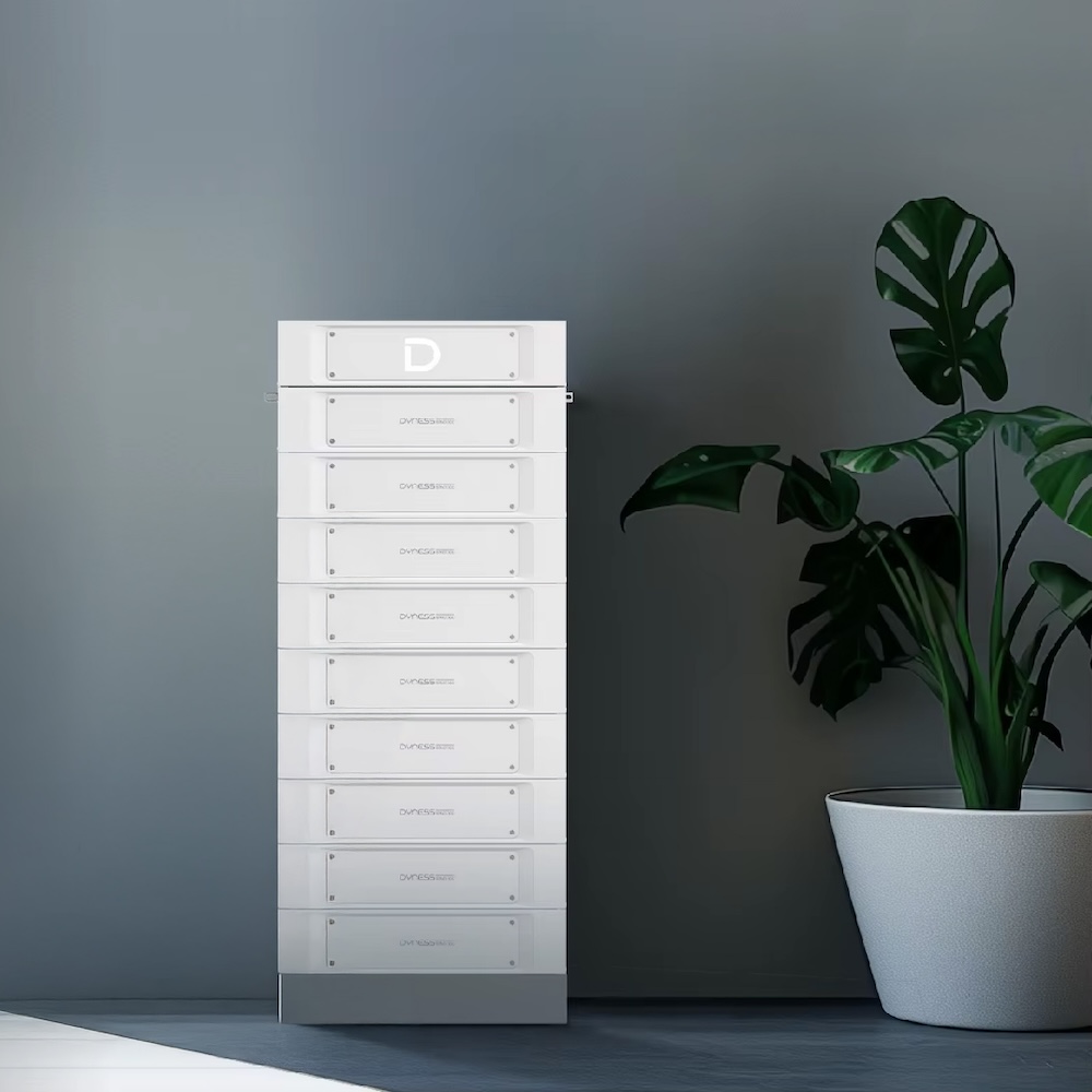 Bild på Dyness STACK100 Solcellsbatteri