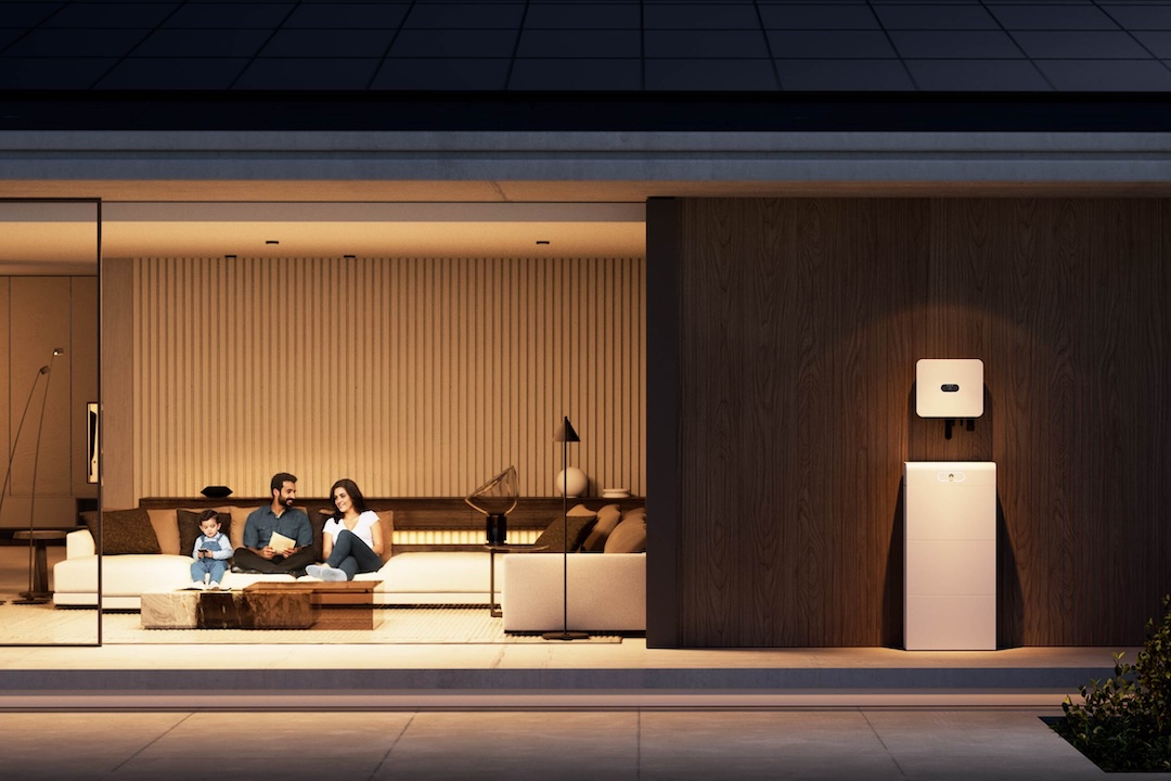 Huawei Luna 2000 S1 Solcellsbatteri