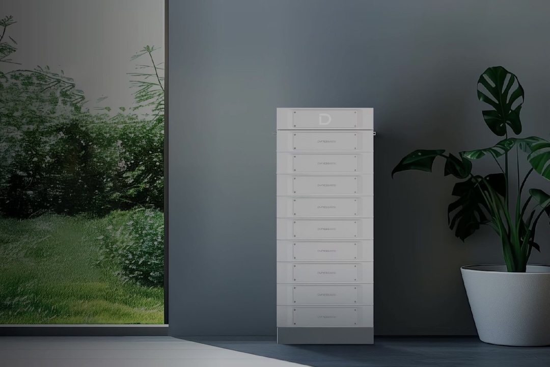 Dyness STACK100 Solcellsbatteri