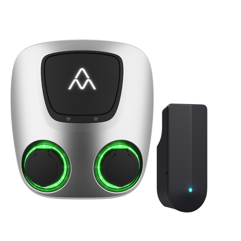 Bild på Charge Amps Aura + Tibber