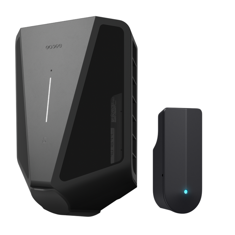 Bild på Easee Charge Max + Tibber