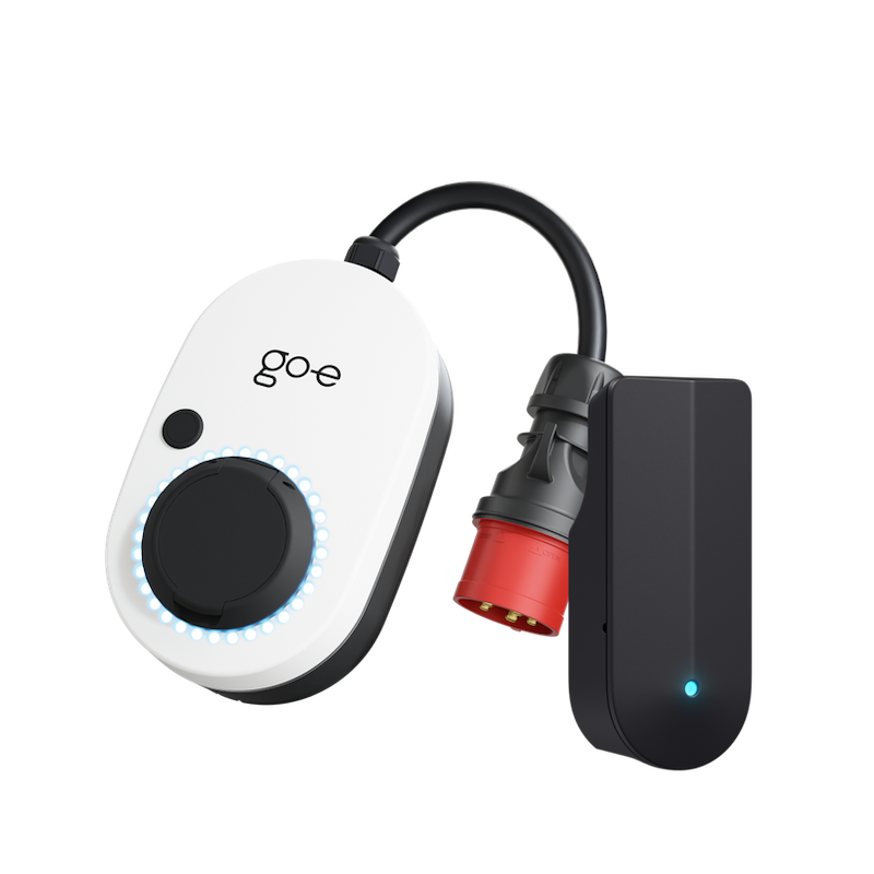 Bild på go-e Gemini Flex 2.0 + Tibber