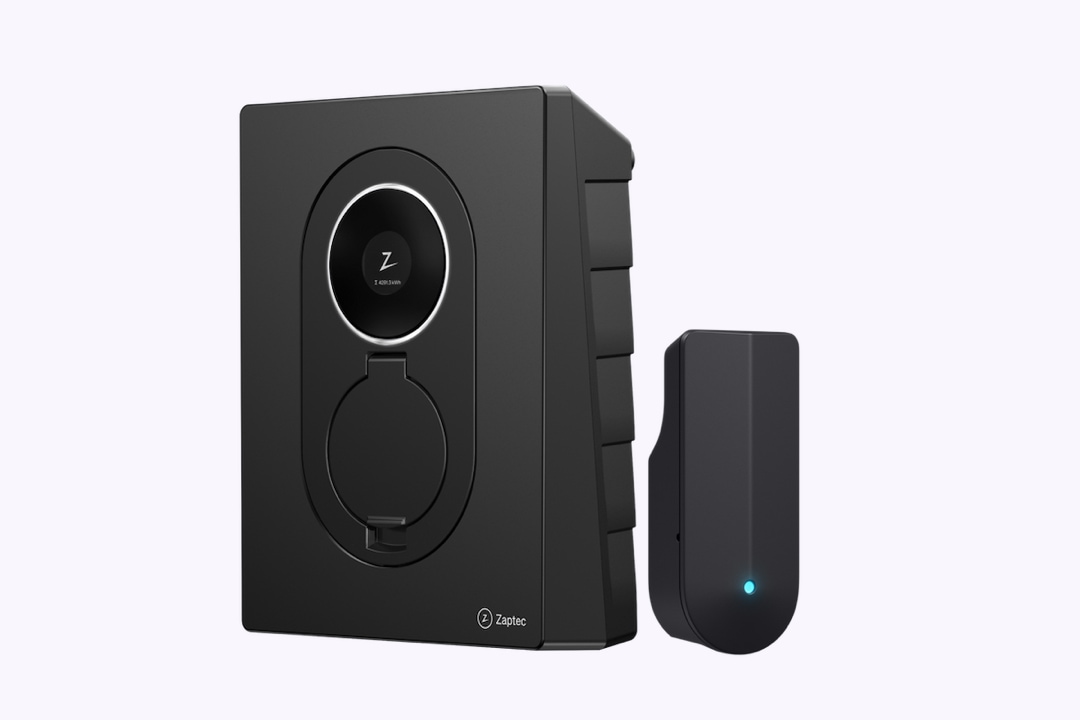 Zaptec Go 2 Kampanj Tibber