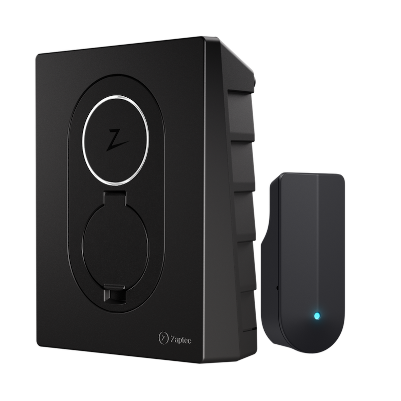 Bild på Zaptec Go + Tibber